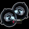 PHARES ANGEL DEVIL EYES NOIRS LUPO (00284)