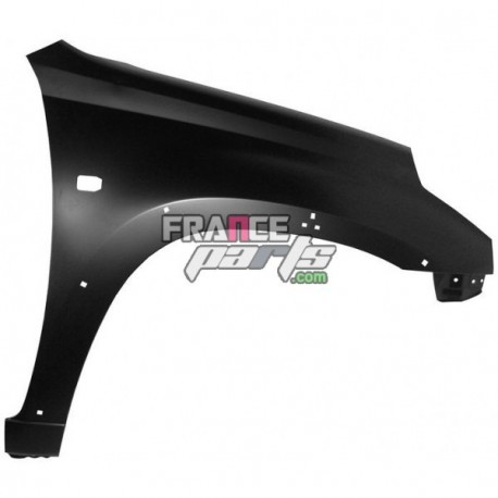 aile D TOYOTA RAV 400-06 avec trous de clign.