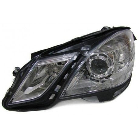 Projecteur principal gauche (Côté conducteur) Mercedes Classe E W212 apres 2009 220-500