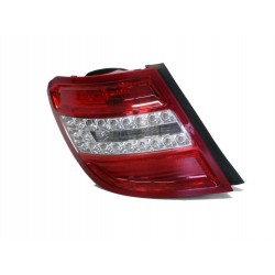 Feu arrière gauche (Côté conducteur) Mercedes Classe C W204 apres 2007