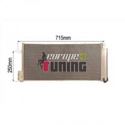 CONDENSEUR CLIMATISATION 1.8L - 2.0L