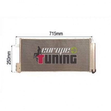 CONDENSEUR CLIMATISATION 1.8L - 2.0L