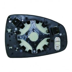 GLACE RETROVISEUR GAUCHE AUDI A1