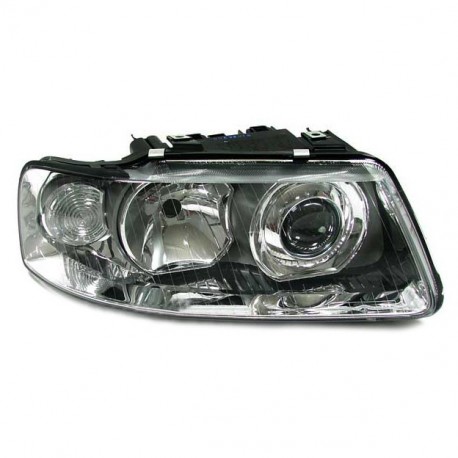 Projecteur principal droit (Côté passager) Audi A3 00-03