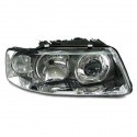 Projecteur principal droit (Côté passager) Audi A3 00-03