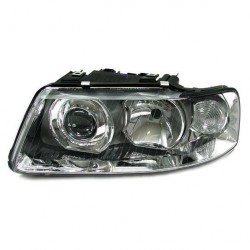Projecteur principal gauche (Côté conducteur) Audi A3 00-03