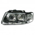 Projecteur principal gauche (Côté conducteur) Audi A3 00-03