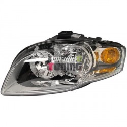 PHARE PROJECTEUR PRINCIPAL GAUCHE AUDI A4