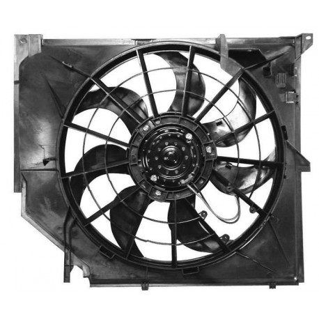 Ventilateur refroidissement du moteur BMW Compact 01-05 BMW Coupe/Cabriolet 03-06