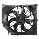 Ventilateur refroidissement du moteur BMW Compact 01-05 BMW Coupe/Cabriolet 03-06