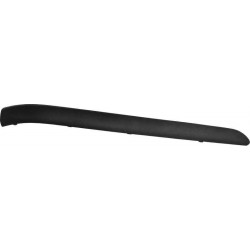 Baguette et bande protectrice pare-chocs arrière à  gauche (Côté conducteur) BMW Berline/Touring 01-05