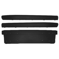 moulure Pare Chocs AVG BMW E46 pour 1215250 