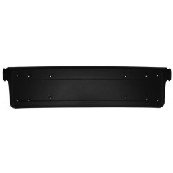 Support de plaque d'immatriculation avant BMW Berline/Touring 01-05