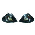  Feux clign. design. noir BMW E46 4-portes noir 