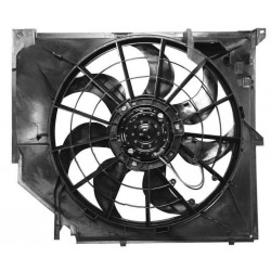 Ventilateur refroidissement du moteur BMW Compact 01-05 BMW Coupe/Cabriolet 03-06 BMW Coupe/Cabriolet 99-03 BMW Berline/Touring 