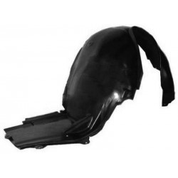 Garniture passage de roue avant à  gauche (Côté conducteur) BMW Coupe/Cabriolet 99-03 BMW Berline/Touring 01-05 BMW Berline/To