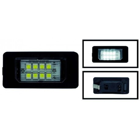  Feu de Plaque d'immatr.. LED. BMW. div.modèles 