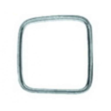 Baguette et bande protectrice grille de radiateur gauche (Côté conducteur) BMW E34 (Serie 5)