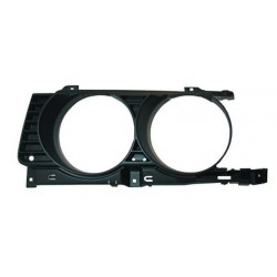 Grille de radiateur droit (Côté passager) BMW E34 (Serie 5)