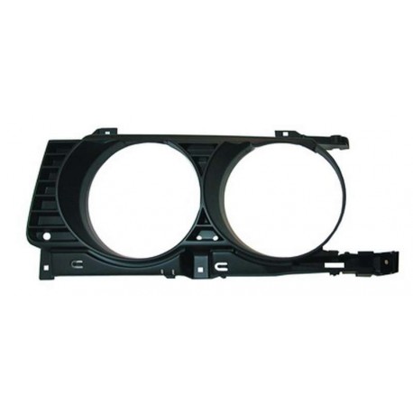 Grille de radiateur droit (Côté passager) BMW E34 (Serie 5)