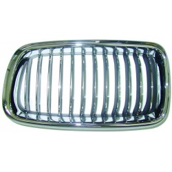 Grille de radiateur gauche (Côté conducteur) BMW E34 (Serie 5)