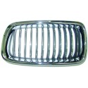 Grille de radiateur gauche (Côté conducteur) BMW E34 (Serie 5)