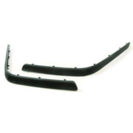  bandeau de Pare Chocs Arrière Gauche E39. pour 12 23 255 