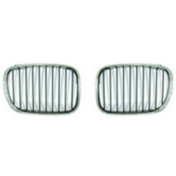 Grille de radiateur droit (Côté passager) BMW E39 95-00 (Serie 5)