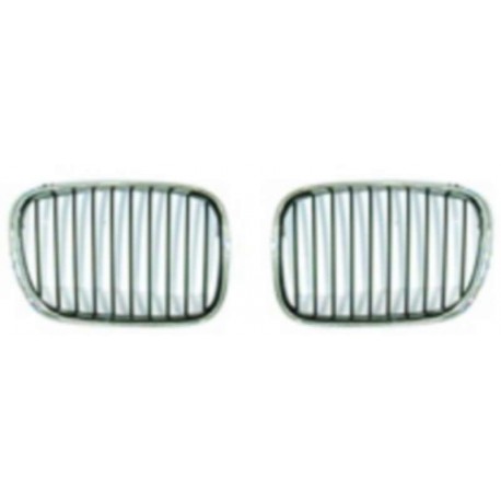 Grille de radiateur droit (Côté passager) BMW E39 95-00 (Serie 5)