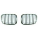 Grille de radiateur droit (Côté passager) BMW E39 95-00 (Serie 5)