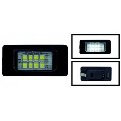  Feu de Plaque d'immatr.. LED. BMW. div.modèles 