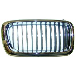 Grille de radiateur droit (Côté passager) BMW E38 94-98 (Serie 7)