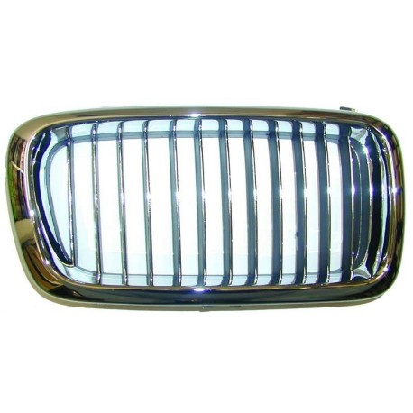 Grille de radiateur droit (Côté passager) BMW E38 94-98 (Serie 7)