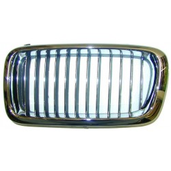 Grille de radiateur gauche (Côté conducteur) BMW E38 94-98 (Serie 7)