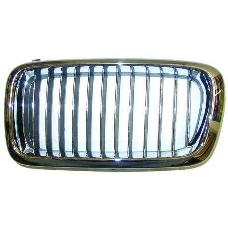 Grille de radiateur gauche (Côté conducteur) BMW E38 94-98 (Serie 7)