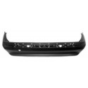 Pare-chocs arrière BMW E38 98-01 (Serie 7)