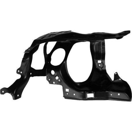 Fixation de phare gauche (Côté conducteur) BMW E65/66 (Serie 7)