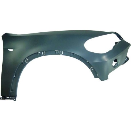 Aile avant à  gauche (Côté conducteur) BMW X5 (E70) 07-