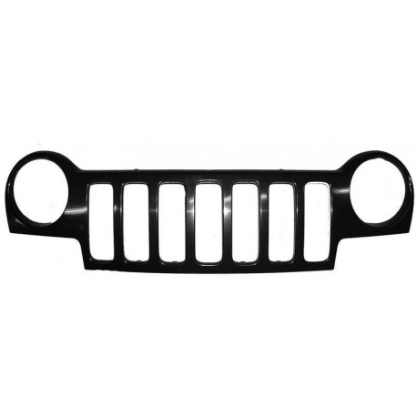 Grille de radiateur Chrysler Cherokee/Liberty 01-04