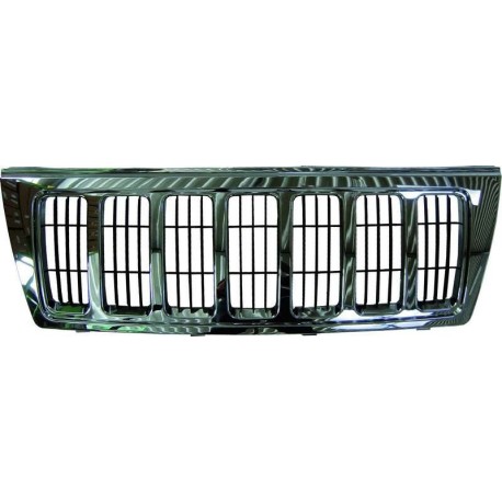 Grille de radiateur Chrysler Grand Cherokee 03-05