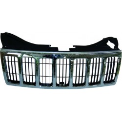 Grille de radiateur Chrysler Grand Cherokee 05-