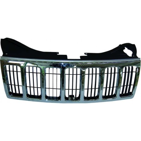 Grille de radiateur Chrysler Grand Cherokee 05-