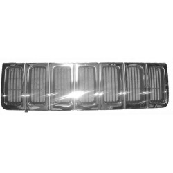  Grille JEEP CHEROKEE. chrome -argent 