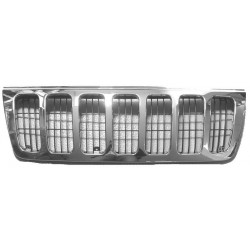 Grille de radiateur Chrysler Grand Cherokee 99-03