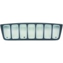  Calandre GRAND CHEROKEE. chrome. cadre noir 