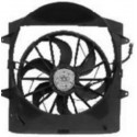  MotoVentilateur Complet CHEROKEE 4.0L= 99-03. 4.7l=99-00 