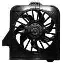 Ventilateur refroidissement du moteur gauche (Côté conducteur) Chrysler Voyager 01-04