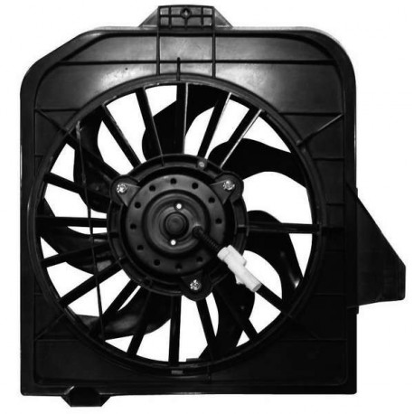 Ventilateur refroidissement du moteur droit (Côté passager) Chrysler Voyager 04-07 Chrysler Voyager 04-07
