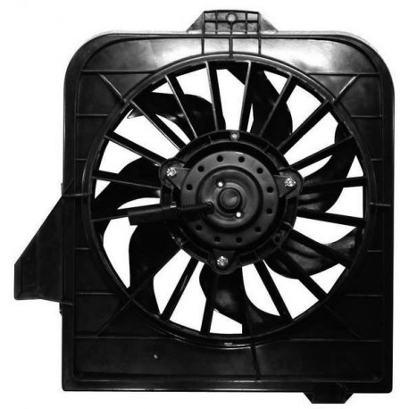 Ventilateur refroidissement du moteur gauche (Côté conducteur) Chrysler Voyager 01-04 Chrysler Voyager 04-07