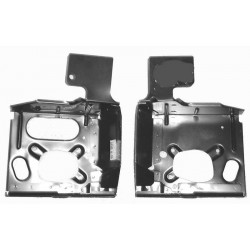 Fixation de phare droit (Côté passager) Chrysler Voyager 96-01